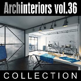 Archinteriors vol. 36